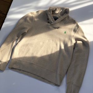 Polo turtleneck